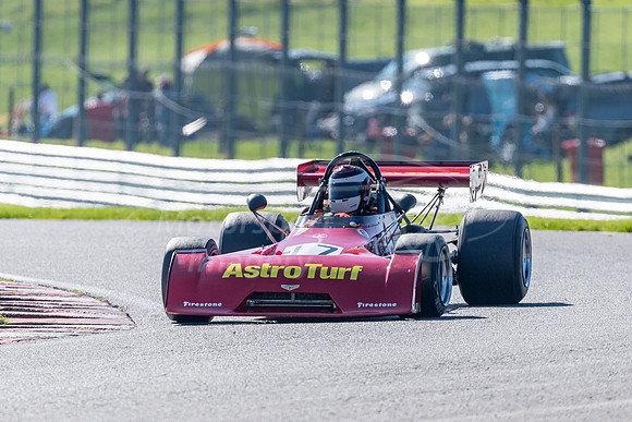 17 Michael Bletsoe-Brown Chevron B27
