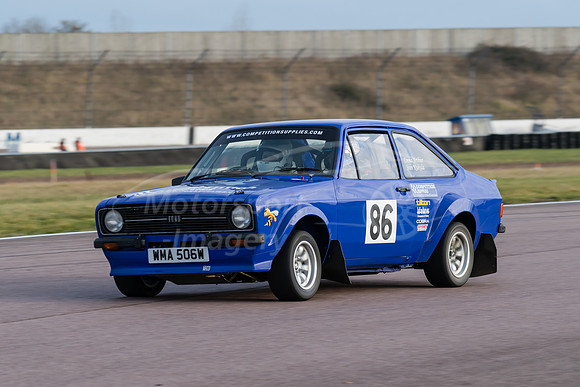 Sean Kukula / James Newbould  Ford Escort MK2