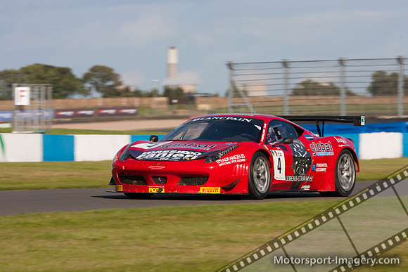 4  AF Corse   Ferrari 458 Italia GT3  Enzo Ide / Francesco Caste