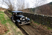 VSCC John Harris (Derbyshire) Trial