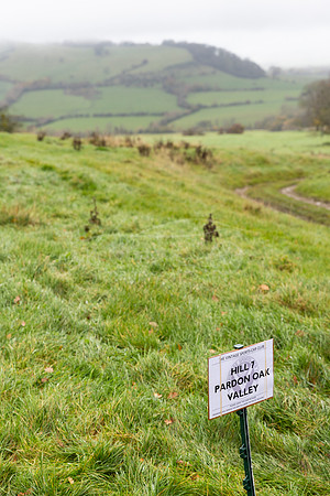 Hill 7 Pardon Oak Valley