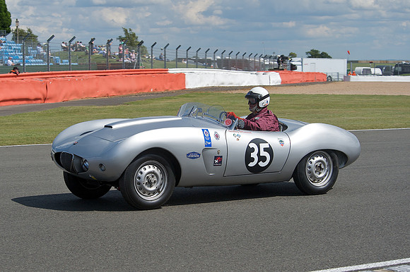 Arnolt Bristol Bolide