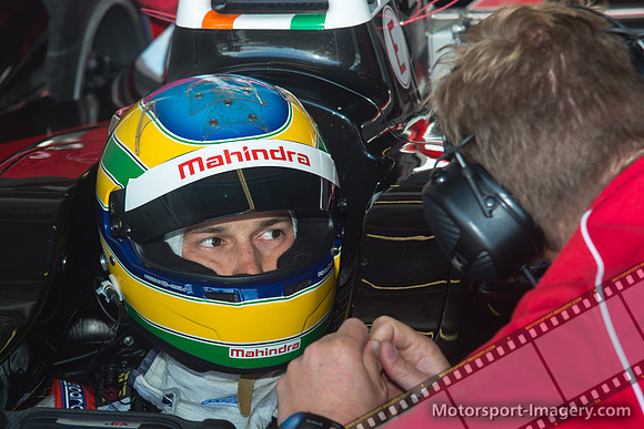 Bruno Senna, Mahindra
