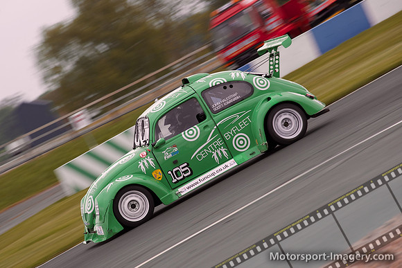 Porsche Byfleet, Scott Kavanagh, John Halestrap