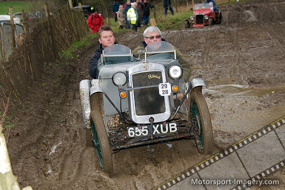 Richard Prest, Simon Mallord
