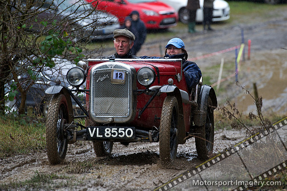 VL 8550  Mike Ward