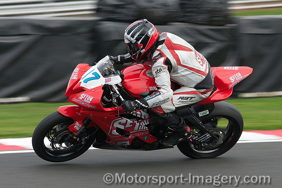 Helge Spjeldes, Seton interceptor Yamaha