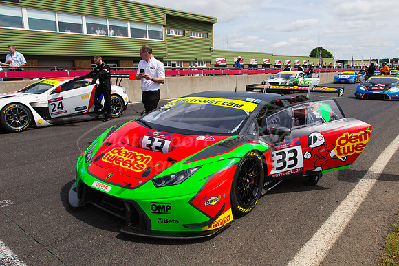 Jon Minshaw / Phil Keen