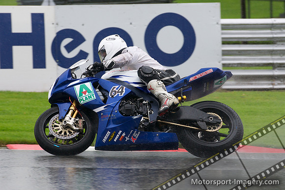 Aron Zanotti, A Plant Suzuki