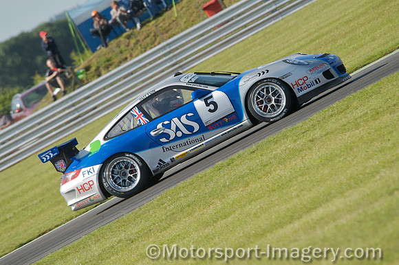 Porsche GT3 - Tim Sutton