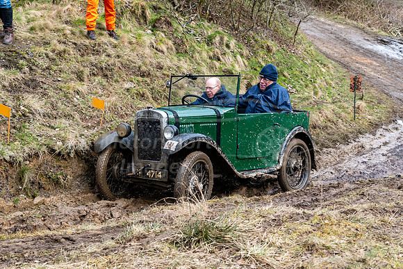 121  Robert  Renshaw  AUSTIN 7 BF 4714