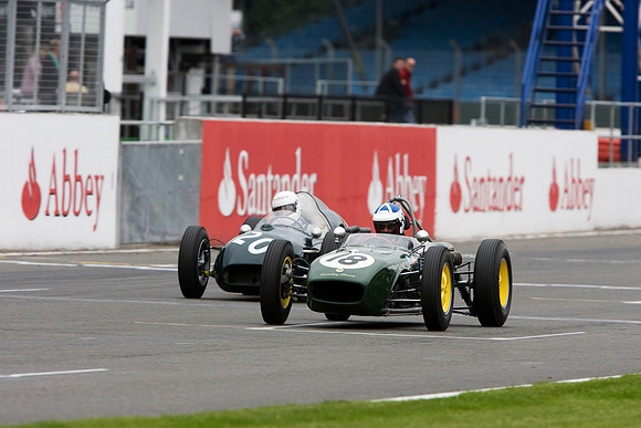 Pre 66 GP Cars