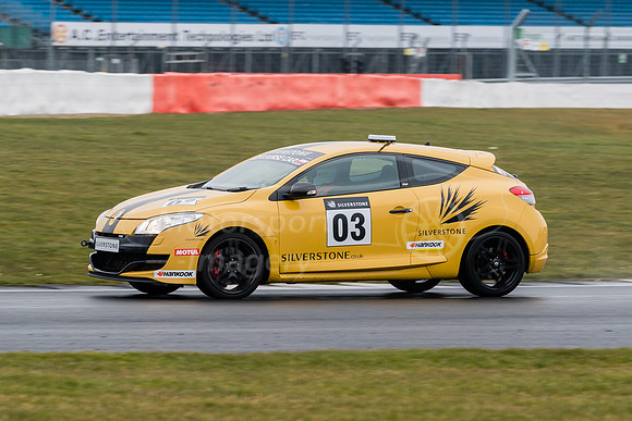 Silverstone Safety Car