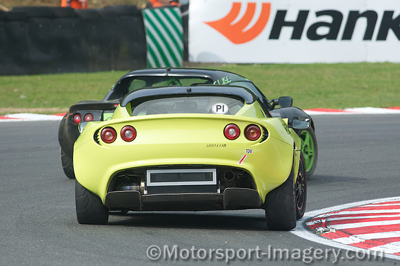 Lotus Elise Cup