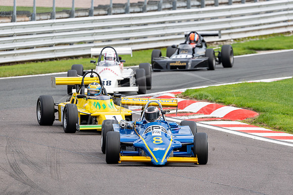 8 David Thorburn Ralt RT3