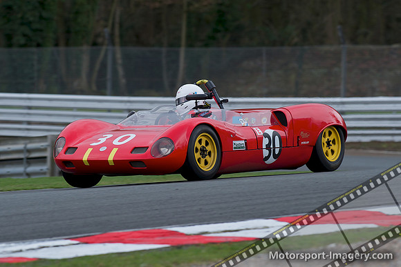 John Bussey, Elva MkVII
