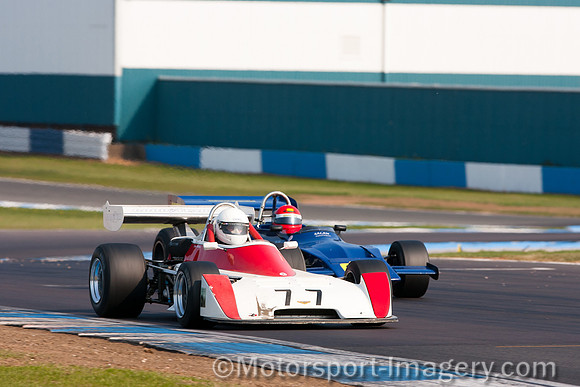 David Methley - Chevron B35