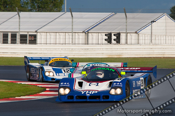 28  ABRAHAMSSON Kent  NISSAN R90 C
