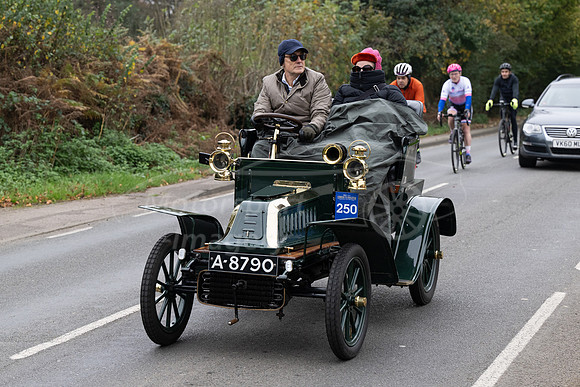 250 1904 De Dion Bouton