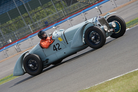 Delarge D6 Course