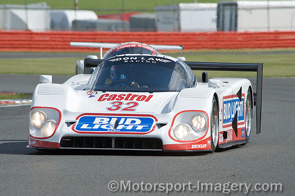 Jaguar XJR12D