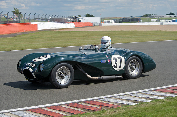 Connaught ALSR