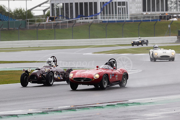 17 Carlos Sielecki / Mathias Sielecki