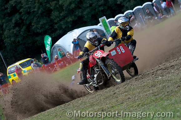 Sidecar No 98
