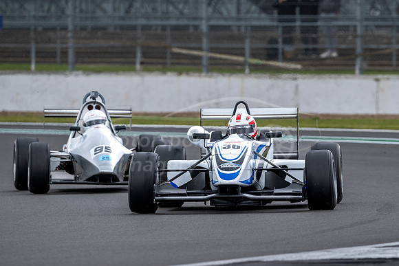 Mike Hatton, Dallara F305