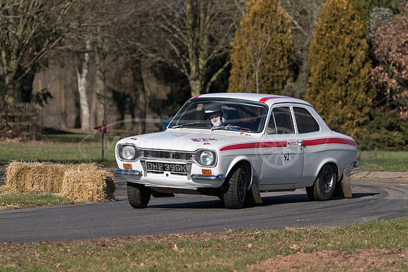Ford Escort Mk1 Mexico Anthony Harrison
