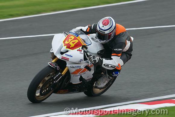John Dean, Yamaha 600cc