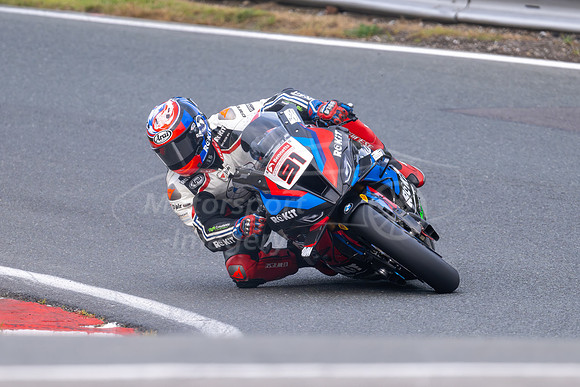 91 Leon HASLAM