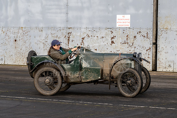 60 Emma Bowyer, AUSTIN 7