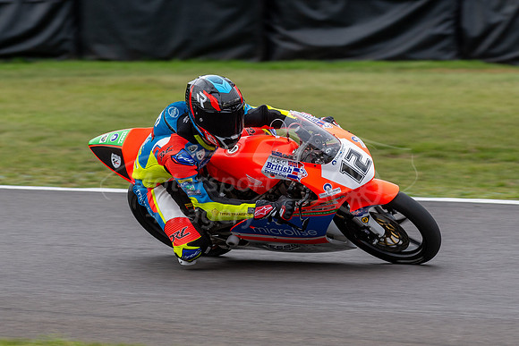 12 Tyler KING