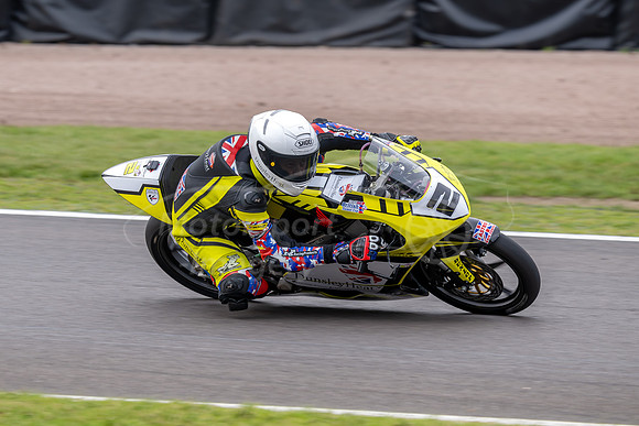 2 Josh BANNISTER