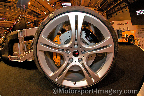 McLaren MP4-12C
