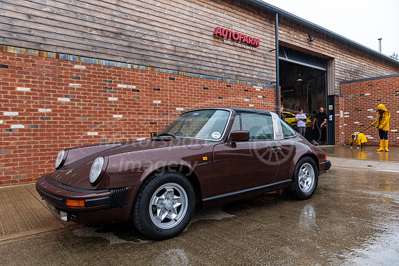 Porsche 911 Targa