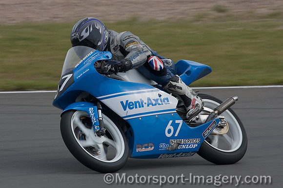Lee Costello, 125cc