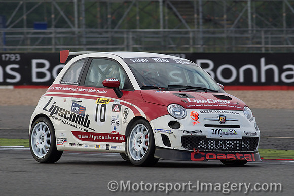 Fiat 500 Arbarth