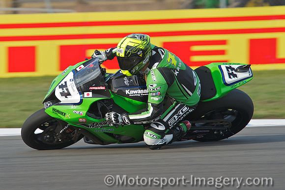 Chris Vermeulen, Kawasaki ZX-10R