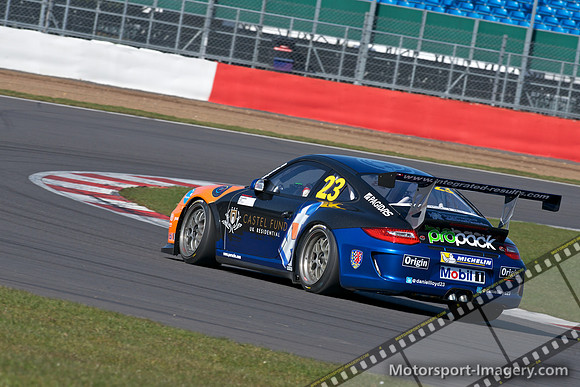 Dan LLoyd, Porsche 997