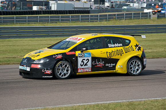 Gordon Shedden