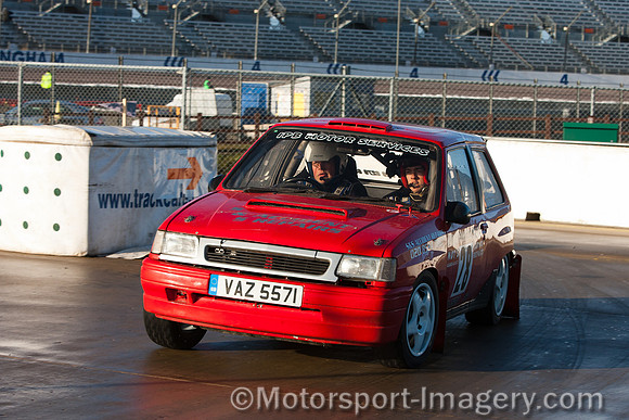 28 Ian Barnard and Will Barnard