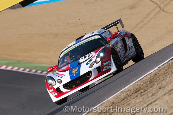 Lotus Elise Cup