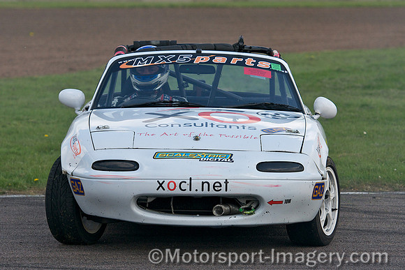 Mazda MX5, Mark Litherland