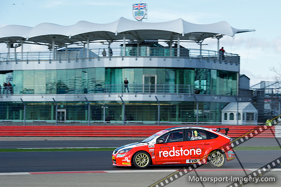Liam Griffin, Ford Focus