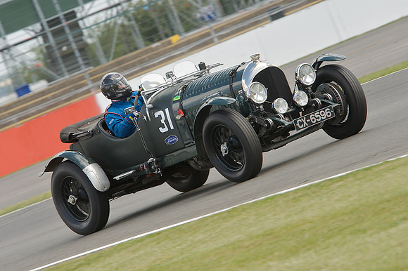 Bentley 3 / 4.5