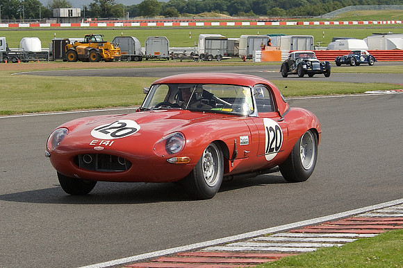 Jaguar E-Type