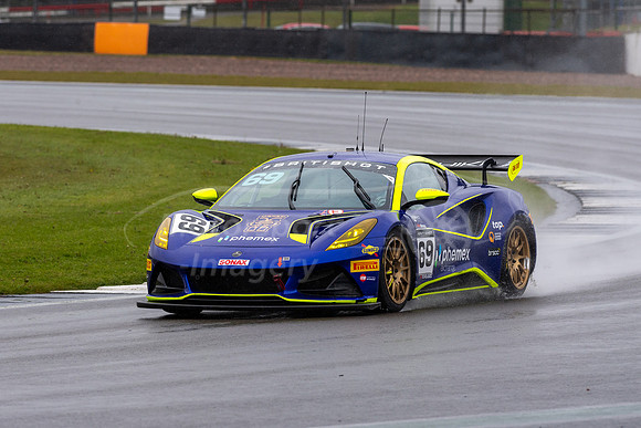 69 Steven Lake / Nathan Harrison