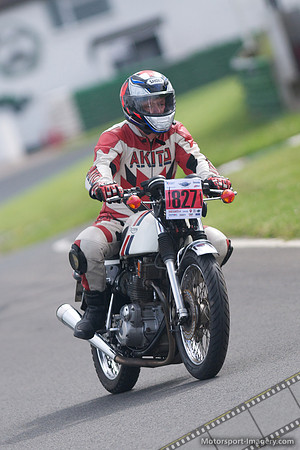 Triumph, Bike No 827